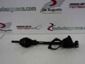 TRANSMISION DELANTERA IZQUIERDA RENAULT