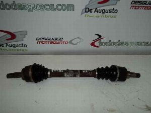 TRANSMISION DELANTERA IZQUIERDA PEUGEOT 307 (S1) 1987