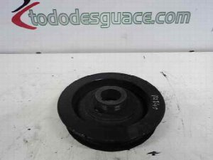 POLEA CIGUEÑAL OPEL ZAFIRA A 2003