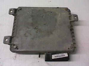 CENTRALITA MOTOR UCE MG ROVER SERIE 400 (RT) 1998