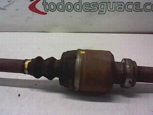 TRANSMISION DELANTERA DERECHA RENAULT