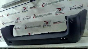 PARAGOLPES TRASERO FIAT RECAMBIO ORIGINAL 2013