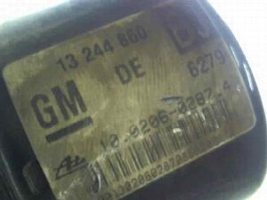 ABS OPEL ZAFIRA B 2008