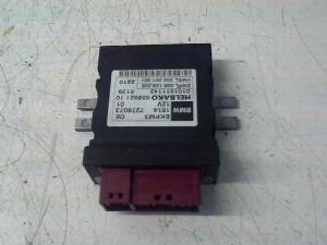UCE CONFORT BMW SERIE 5 GRAN TURISMO (F07) 2009
