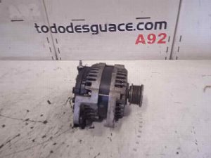 ALTERNADOR CHEVROLET CRUZE 2012
