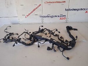 CABLES COMPLETOS  MOTOR MERCEDES-BENZ