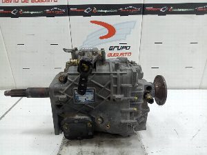 CAJA CAMBIOS RENAULT MIDLINER 1999