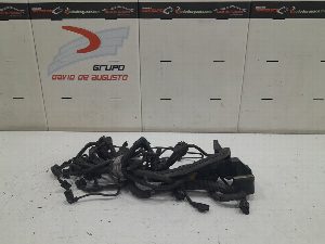 CABLES COMPLETOS  MOTOR MERCEDES-BENZ