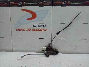 CERRADURA PUERTA DELANTERA IZQUIERDA CITROEN C4 BERLINA
