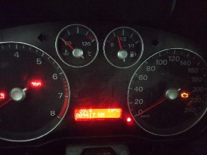 MOTOR COMPLETO FORD FOCUS SPORTBREAK (CAP) 2007