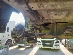 PUENTE TRASERO SSANGYONG XLV 2017