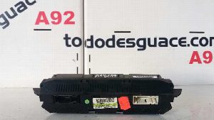 MANDO CLIMATIZADOR FORD FOCUS LIM. (CB8)