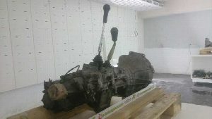 CAJA CAMBIOS MITSUBISHI MONTERO (L040) 1990