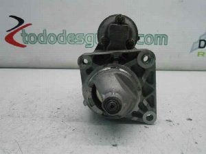 MOTOR ARRANQUE FIAT PUNTO BERLINA (176) 1999