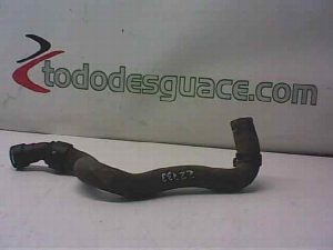 TUBO AGUA GOMA PEUGEOT 307 (S1) 2001