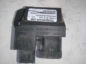 RESISTENCIA CALEFACCION PEUGEOT 207 CC 2007