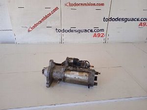 MOTOR ARRANQUE MAN TG - A 41.XXX 2005