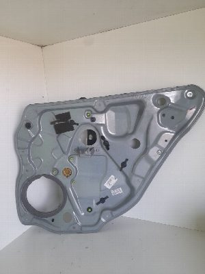 ELEVALUNAS TRASERO DERECHO VOLKSWAGEN POLO (9N3) 2007