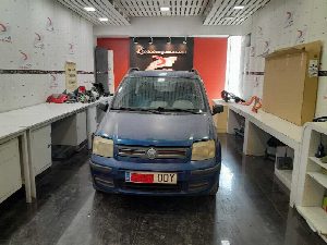 MOTOR COMPLETO FIAT PANDA (169) 2004