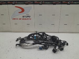 CABLES COMPLETOS  MOTOR FORD FOCUS LIM. (CB8) 2014