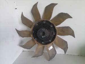 VENTILADOR VISCOSO MOTOR MERCEDES-BENZ