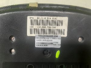 CUADRO INSTRUMENTOS BMW X5 (E53) 2002