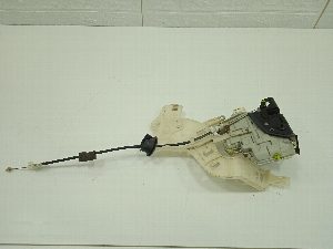 CERRADURA PUERTA TRASERA IZQUIERDA PORSCHE