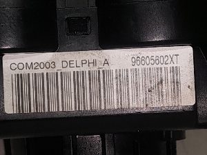 MANDO MULTIFUNCION PEUGEOT 307 BREAK/SW (S2) 2005