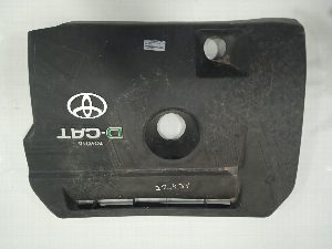 TAPA MOTOR TOYOTA RAV 4 (A3) 2007