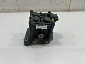 EJE TRASERO COMPLETO IVECO DAILY CAJA ABIERTA 2008