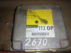 CENTRALITA MOTOR UCE MITSUBISHI MONTERO (V60/V70) 1990