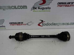 Transmision Trasera Izquierda BMW SERIE 3 COUPE (E46) 2002