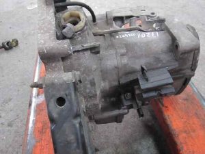 Caja Cambios SEAT IBIZA (6K1) 2002