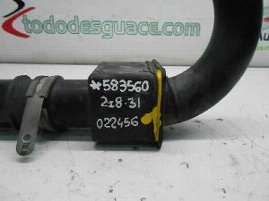 TUBO AIRE RENAULT MEGANE II BERLINA 3P 2005