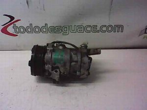 COMPRESOR AIRE ACONDICIONADO CITROEN C15 1999