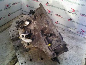 CAJA CAMBIOS OPEL VECTRA C BERLINA 2002