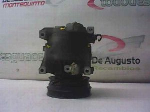 COMPRESOR AIRE ACONDICIONADO FIAT PUNTO BERLINA (176)