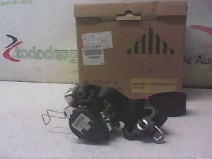 CINTURON SEGURIDAD DELANTERO FIAT RECAMBIO ORIGINAL 2013