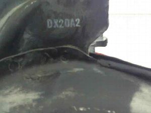 PUENTE DELANTERO HONDA JAZZ (GD1/5) 2005