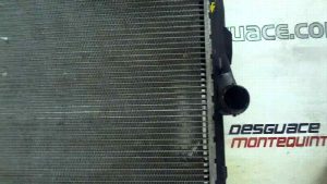 RADIADOR AGUA BMW SERIE 3 BERLINA (E46) 2003