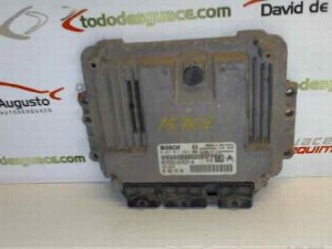 CENTRALITA MOTOR UCE CITROEN C5 BERLINA 2004