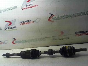 TRANSMISION DELANTERA DERECHA HYUNDAI GETZ (TB) 2006