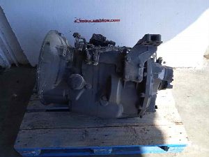 CAJA CAMBIOS SCANIA SERIE P/G/R (L-CLASE) 2006