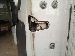 CERRADURA PUERTA TRASERA DERECHA FIAT