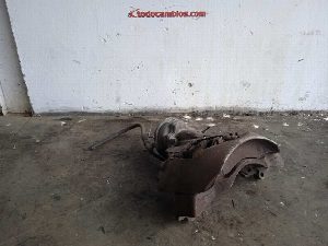 PINZA DE FRENO DELANTERA IZQUIERDA RENAULT