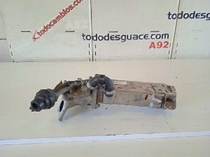 ENFRIADOR ACEITE MOTOR MERCEDES-BENZ CLASE C (W204) LIM.