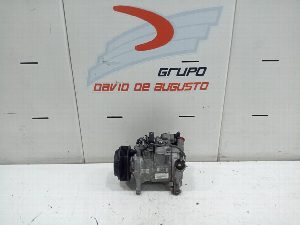 COMPRESOR AIRE ACONDICIONADO BMW SERIE 5 LIM. (F10) 2016