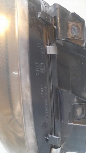 FARO IZQUIERDO AUDI A6 AVANT (4B5) 1998