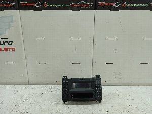 SISTEMA AUDIO / RADIO CD MERCEDES-BENZ