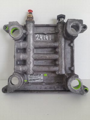 ENFRIADOR COMBUSTIBLE SCANIA SERIE 4 (P/R 114 G) 2002